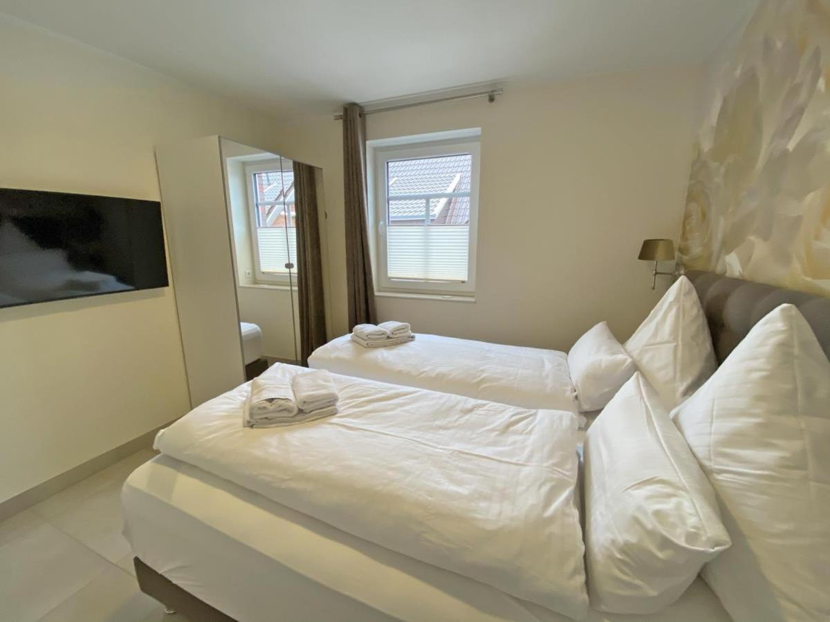 Apartamento Landblick 2 Norddeich  Exterior foto