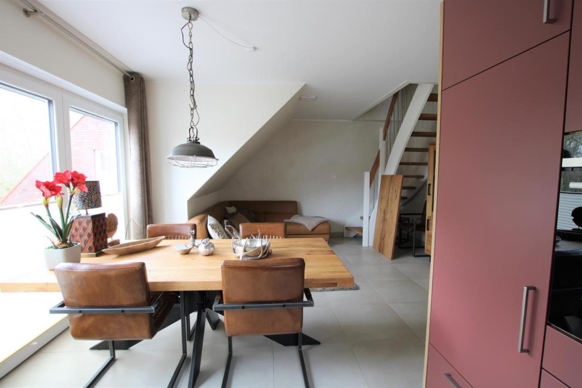 Apartamento Landblick 2 Norddeich  Exterior foto