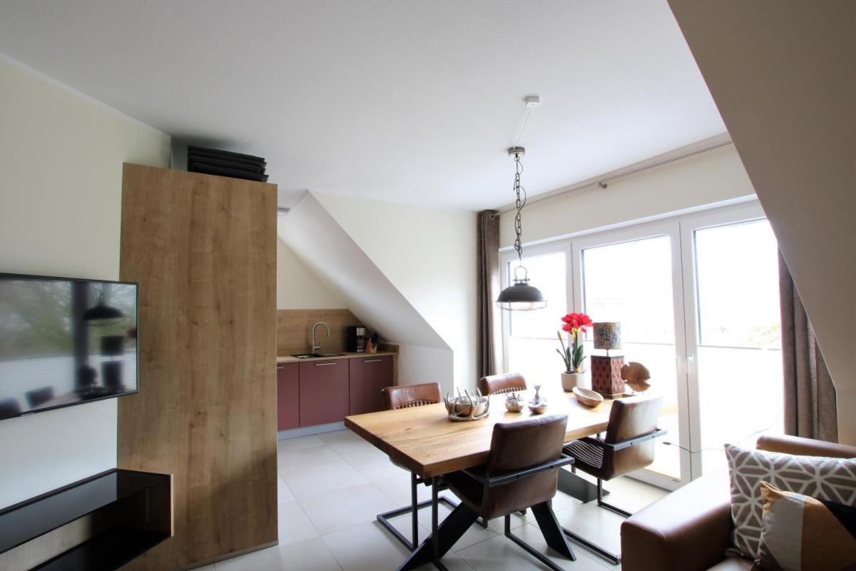 Apartamento Landblick 2 Norddeich  Exterior foto